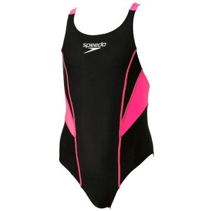 Speedo(Xs[h)FLEX ZERO II Junior Suitj K[YjpiFINAFj(scg02206f-kp)