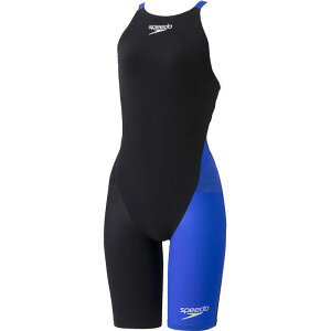 Speedo(�X�s�[�h)Fastskin Pro III Openback Kneeskin���j �������f�B�[�X���j�p�iFINA����F�j(scw12101f-kb)