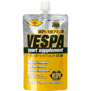 �y���b�g�̔��F���萔48�zVESPA(�x�X�p�X�|�[�c)VESPA 80 80ML�{�f�B�[�P�A �X�|�[�c�H�i(551081)