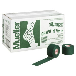 �y���b�g�̔��F���萔32�zMUELLER(�~���[���[)M�e�[�v�`�[���J���[ �O���[���{�f�B�[�P�A �e�[�s���O(130821)