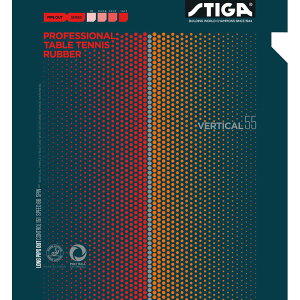 STIGA(XeBK)o[ VARTICAL 55 (o[eBJ 55) RED 싅 o[(1710550517)