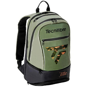 Tecnifibre(eNjt@Co[)TOUR ENDU KHAKI BACKejX obO(40toukhaba)