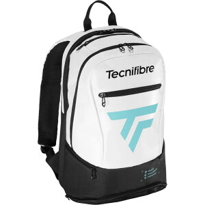 Tecnifibre(eNjt@Co[)TOUR WHITE-BLUE BACKejX obO(40touwblba)