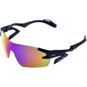 Airfly(エアフライ)鼻パッドノナイスポーツサングラス AF-301 C-3 BLACKマルチスポーツ サングラス(af301c3)