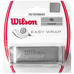 Wilson(�E�C���\��)SHIFT PRO PERFORMANCE GRIP GRAY�e�j�X �O�b�Y ���̑�(wr84387010)