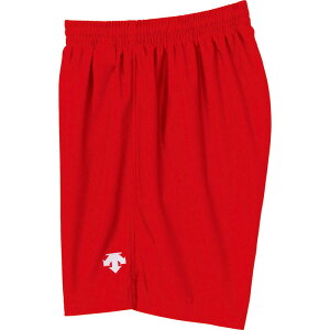 DESCENTE(�f�T���g)�o���[�{�[���p���c�o���[�{�[�� �Q�[���p���c �����Y(dsp6704b-red)
