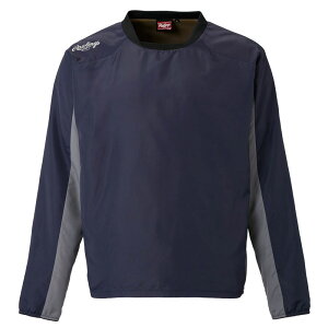 ローリングス Rawlings長袖ウインドピステ長袖ピステ 25SSAOS15S09