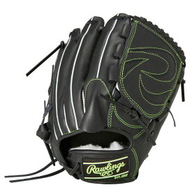 ローリングス Rawlings軟式 プロエクセルエリート EA140 B軟式用グローブ グラブ 25SSGR5HEEA140