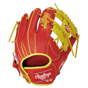 ���[�����O�X Rawlings� MLB�J���[�V���N 934FS SC/Y��p�O���[�u �O���u 25SSGR5HM934FS