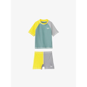 Xs[h speedoKIDS UNISEX SEPASportsSP Green(KIDS)(SLB22302)