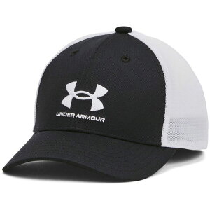 UNDER ARMOUR A_[A[}[UA BLITZING TRUCKER CAP UAubcBO gbJ[Lbv}`X|[c CAP1383452-002