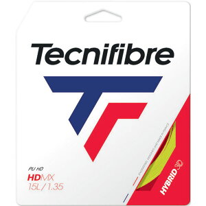 Tecnifibre eNjt@Co[dejXKbg HDMX 1.25 YELLOWejX dKbg01ghd135xn