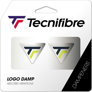 Tecnifibre eNjt@Co[LOGODAMP NEONejX ObY 53dampneon