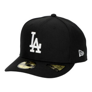 NEWERA(j[G)PC5950 LOSDOD BLK SWHI 25JEFALbv14524608