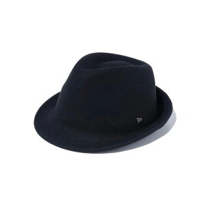 NEWERA(j[G)TRILBY WOOL FELT MTLGLG BLK SSLVR S19EFALbv12018888