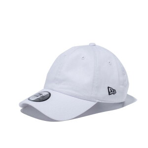 NEWERA(j[G)CASUAL CLASSIC BASIC WHI BLK 25JEFALbv14524782