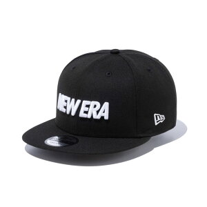 NEWERA(j[G)950 WMLOGO BLK WHI 25JEFALbv14524928