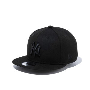 NEWERA(j[G)950 NEYYAN BLK BLK 25JEFALbv14524957