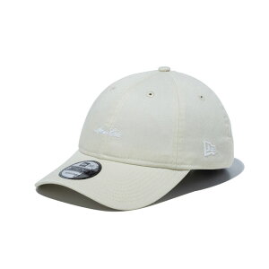 NEWERA(j[G)920 WASHED MNLOGO IVO WHI 25JEFALbv14525128