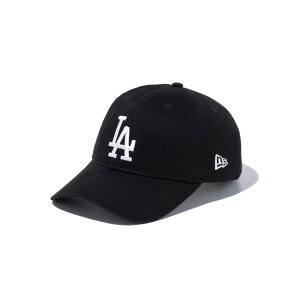 NEWERA(j[G)920 WASHED LOSDOD BLK SWHT 25JEFALbv14525137