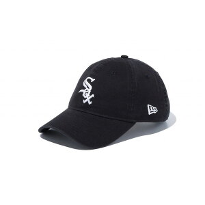 NEWERA(j[G)920 WASHED CHIWHI BLK SWHI 25JEFALbv14525139