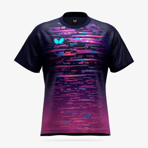 BUTTERFLY(バタフライ)キリアル・Tシャツ卓球ウェアTシャツ47200