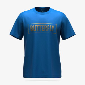 BUTTERFLY(バタフライ)BL・Tシャツ3卓球ウェアTシャツ47210