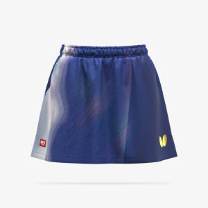 BUTTERFLY(バタフライ)インフィリア・スカート卓球ウェアスカート52359