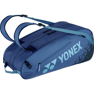 YONEX(���l�b�N�X)���P�b�g�o�b�O6 �e�j�X6�{�p �d���e�j�X�o�b�O�E�P�[�X���P�b�g�o�b�OBAG2532R