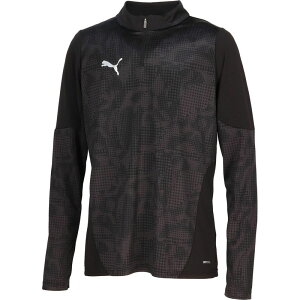 PUMA(v[})teamCUP TR 1/4 WbvgbvTbJ[EFAXEFbgVc660216