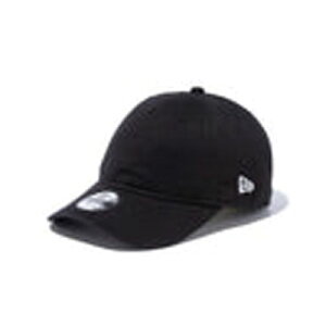 NEWERA(j[G)YOUTH 920 WASHED BASIC BLK WHI 25JEFALbv14524558