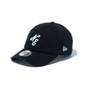 NEWERA(j[G)CASUAL CLASSIC NELOGO BLK WHI 25JEFALbv14524772