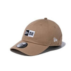 NEWERA(j[G)CASUAL CLASSIC BOXLOGO KHA WHI 25JEFALbv14524779