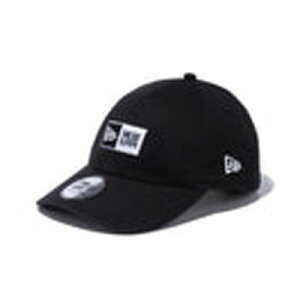 NEWERA(ニューエラ)CASUAL CLASSIC BOXLOGO BLK WHI 25Jウェアキャップ14524780