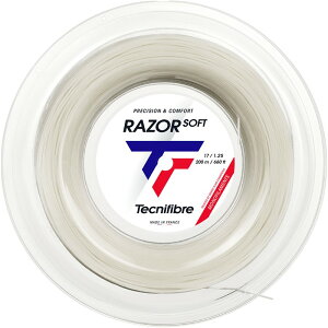 tecnifibre(eNjt@Co[)BOB 200M RAZOR SOFT 125ejXd Kcg(04rras125n)