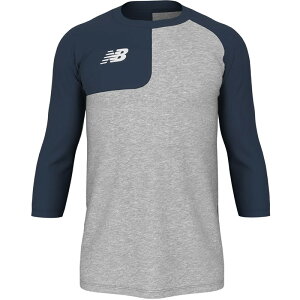newbalance(�j���[�o�����X)53BB�A�V�����g���[ L/S�g�b�vLH�싅�\�t�g�����OT�V���c(mt41714r-nny)