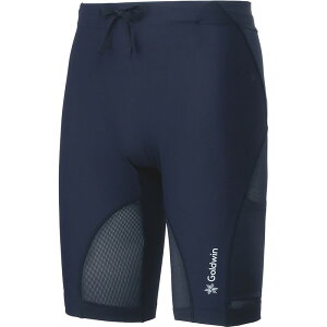 c3fit(シースリーフィット)IMPT AR HF TIGHTSボディケアインナーパンツ タイツ(gc15152-bk)