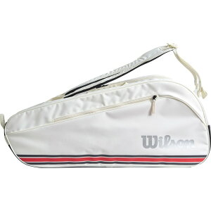 wilson(EC\)TEAM J 6PK WHITE/REDejXobO(wr80502010)