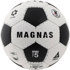 sfida(�X�t�B�[�_)MAGNAS �V�o���E�T�b�J�[�{�[��5��(sb25mn02-whtblk)