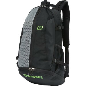 spalding(�X�|���f�B���O)�P�C�W���[ �u���[�Y �O���[/�O���[���o�X�P�b�g�o�b�N�p�b�N(40017gg)