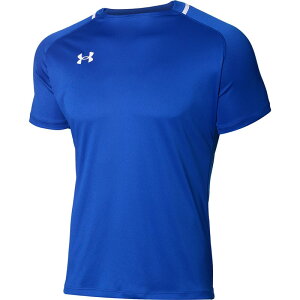 underarmour(アンダーアーマー)53チーム サッカージャージ S/S Tサッカー 半袖Tシャツ(6003874-400)