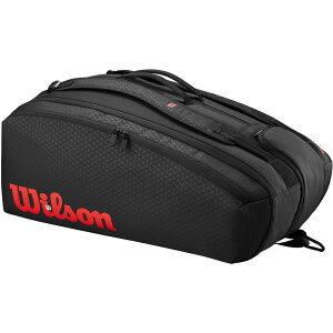 wilson(EC\)CLASH V3 15PK RACQUET BAGejXPbgobO(wr80382010)