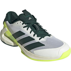 adidas AfB_XAfB[E[o[\jbN 5 ejX / ADIZERO UBERSONIC 5 TENNISejX I[R[gMjr2714