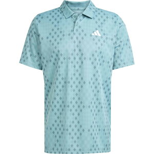 adidas アディダスクラブ テニス クライマクール グラフィック ポロシャツテニス ポロシャツメンズjus35-jm1203