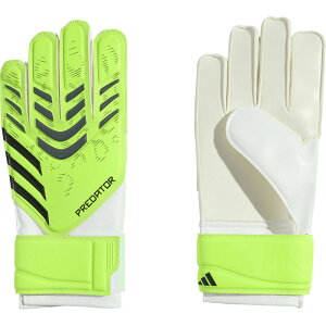 adidas アディダスプレデター トレーニング ゴールキーパーグローブ キッズサッカー キーパー手袋ksz34-jn5362