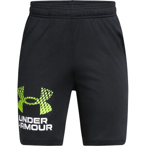 UNDER ARMOUR A_[A[}[UA TECH LOGO SHORTS UAebN S V[c}`X|[c WUPjbgn[tpcJR1383333-004