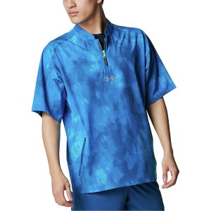 UNDER ARMOUR A_[A[}[UA YARD NOVELTY CAGE JACKET UA[h mxeB P[W WPbg싅\tg{[ TVcY6001303-426