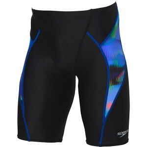 Speedo Xs[hFLEX  High Waisted Jammerj YjpiFjsc62552f-bl