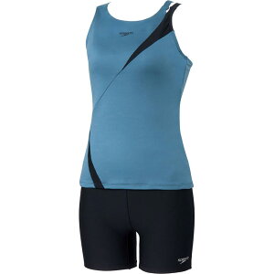 Speedo スピードDiagona Pro Separates水泳 水着レディースフィットネスsfw22560-sb