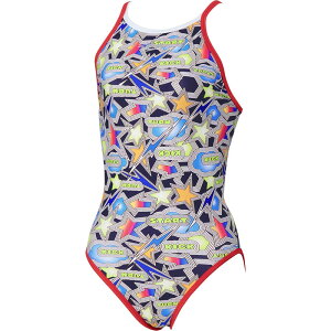 Speedo Xs[hSparkling Boom TurnS Suitj fB[XjpiFEstw02556-nb